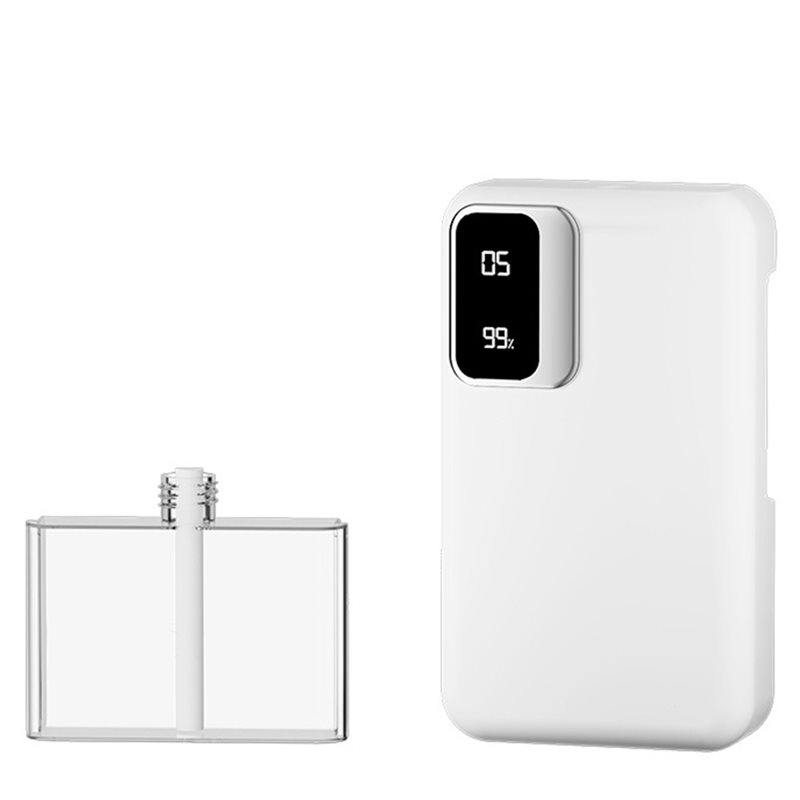Smart Home Devices - A74G-USB Rechargeable Smart Automatic Sprayer Aromatherapy