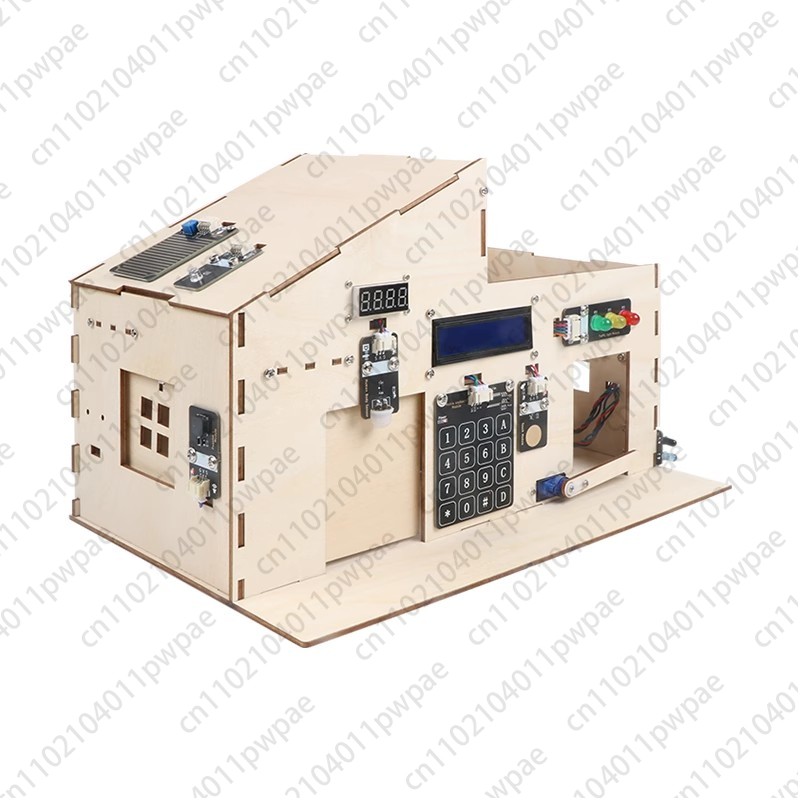 Smart Home Kit For Arduino - Suitable for Arduino Uno Internet of