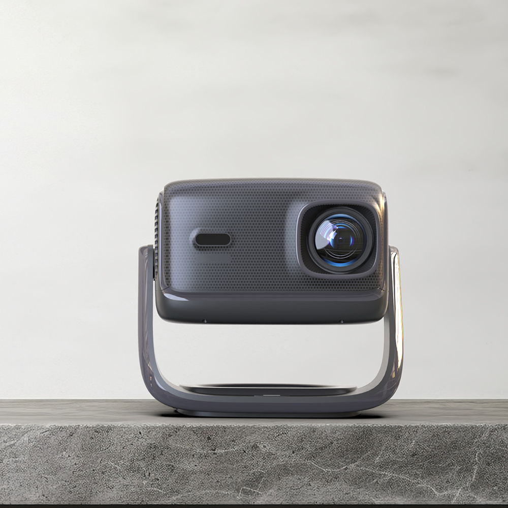 Smart Home Devices - Compact Flip Mini LED LCD Projector