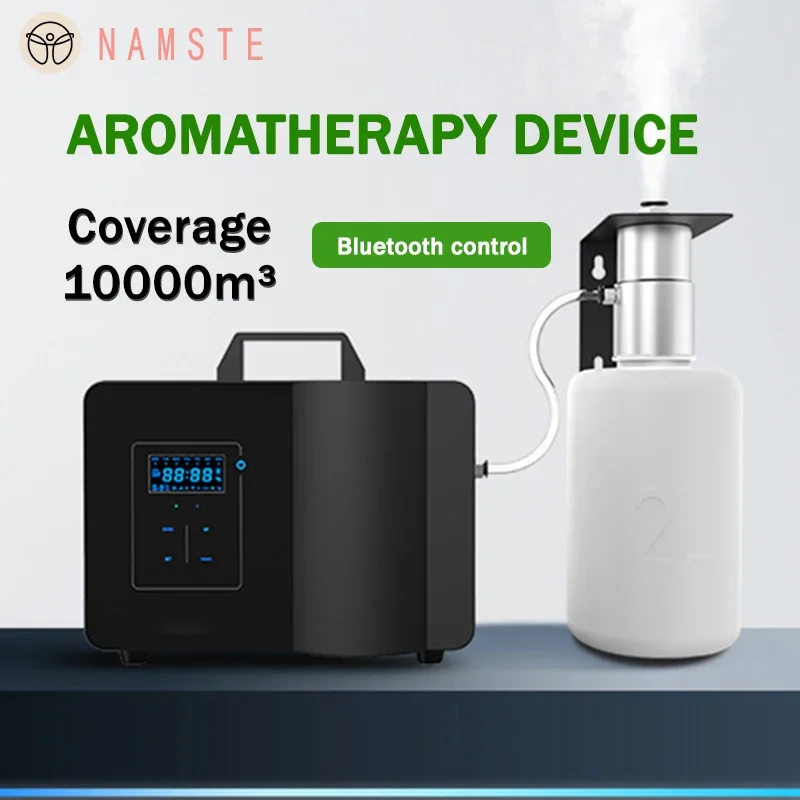 Smart Home Hvac - Namste Scent Diffuser Smart Bluetooth Control