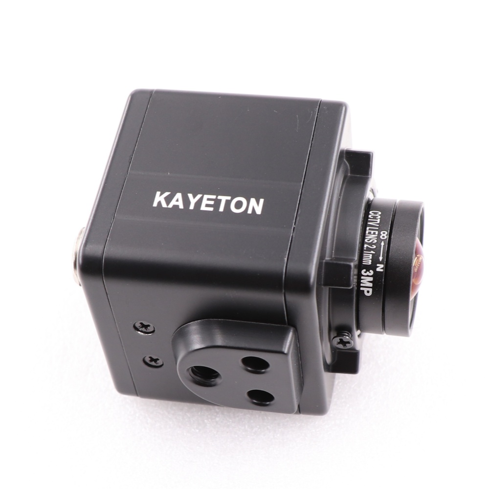 USB Camera Global Shutter 120F - Smart Home Hub Apple ulasan dan harga
