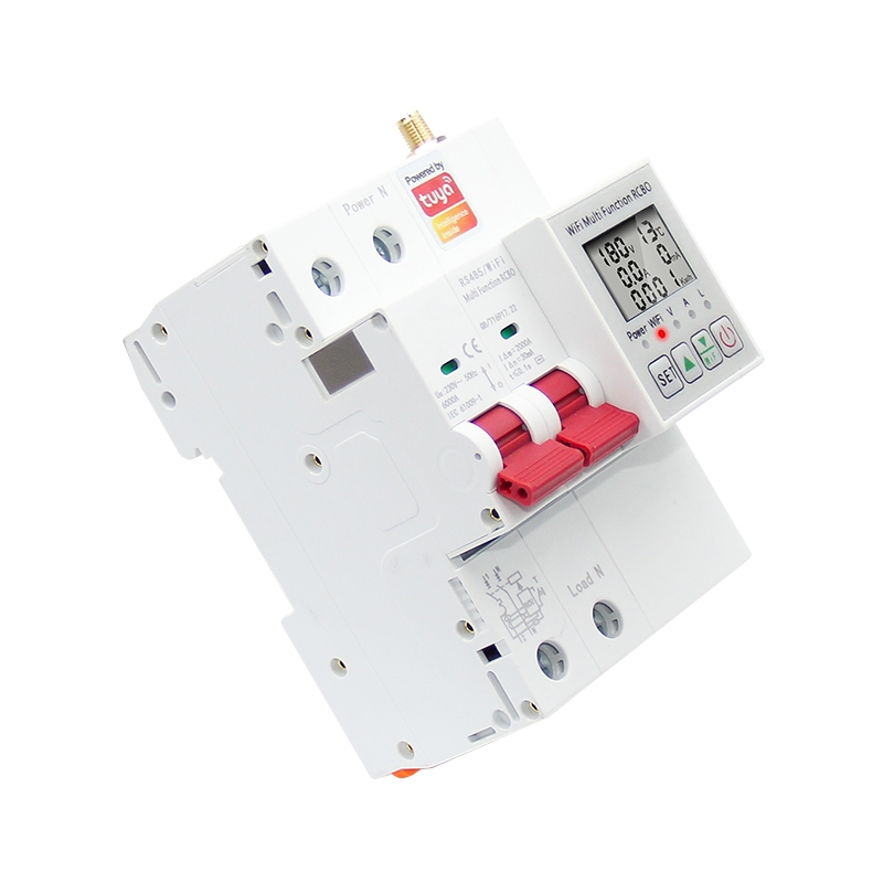 Smart Electric Energy Meter Wi - Smart Home Energy ulasan dan harga