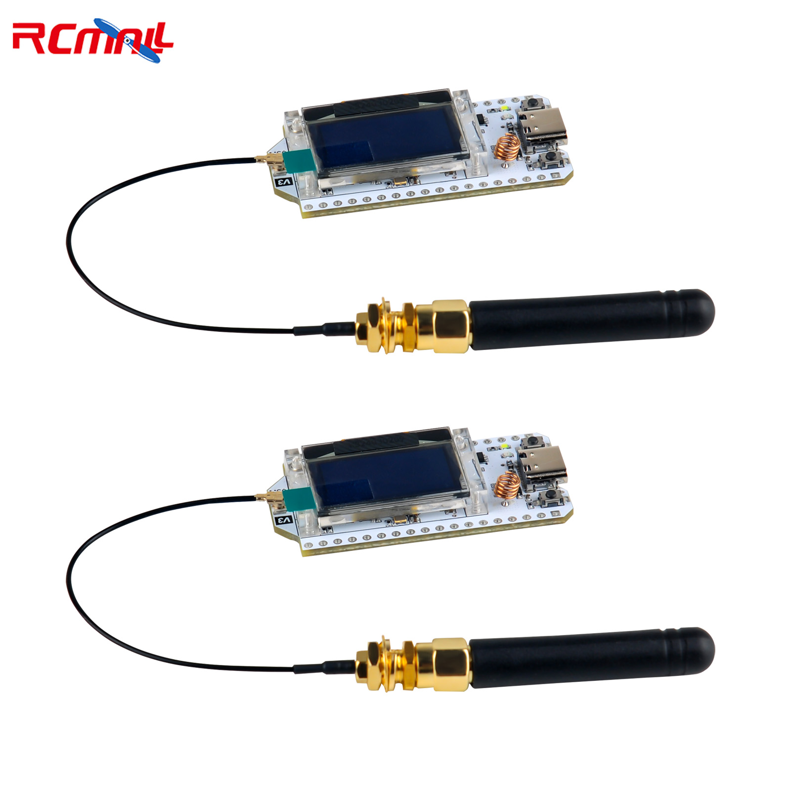 2Sets LoRa32 V3 868MHz 915MHz  - Smart Home Kit For Arduino ulasan dan harga