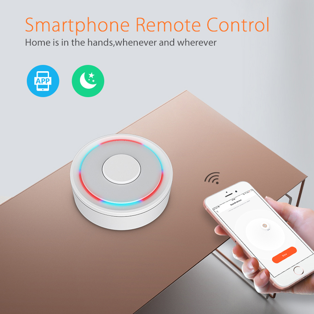 HomeKit ZigBee Gateway Hub Sma - Smart Home Hub Apple ulasan dan harga