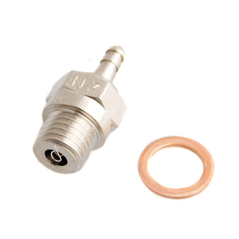 1 Pcs Universal #8 Glow Plug N - Smart Home Hvac ulasan dan harga