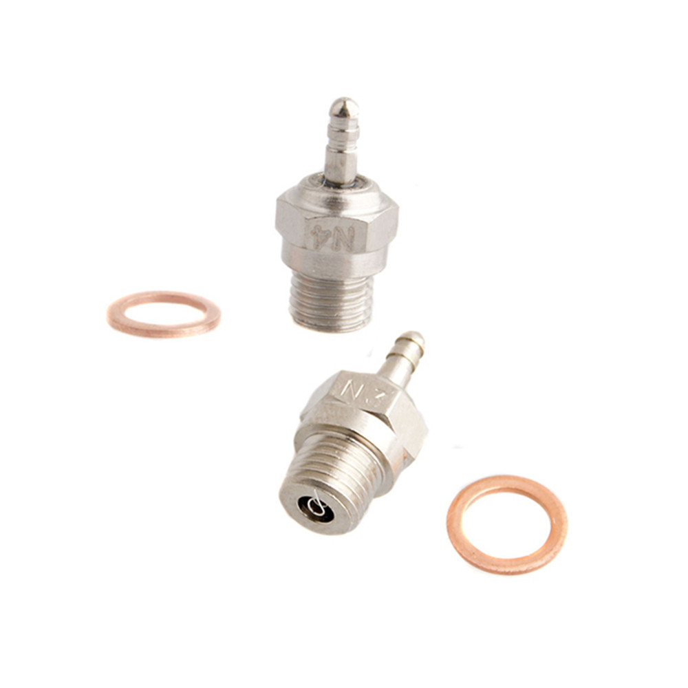 1 Pcs Universal #8 Glow Plug N - Smart Home Hvac ulasan dan harga