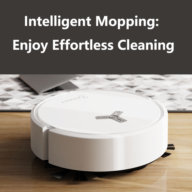 Lenovo 3-in-1 Smart Sweeping R - Smart Home Hvac ulasan dan harga