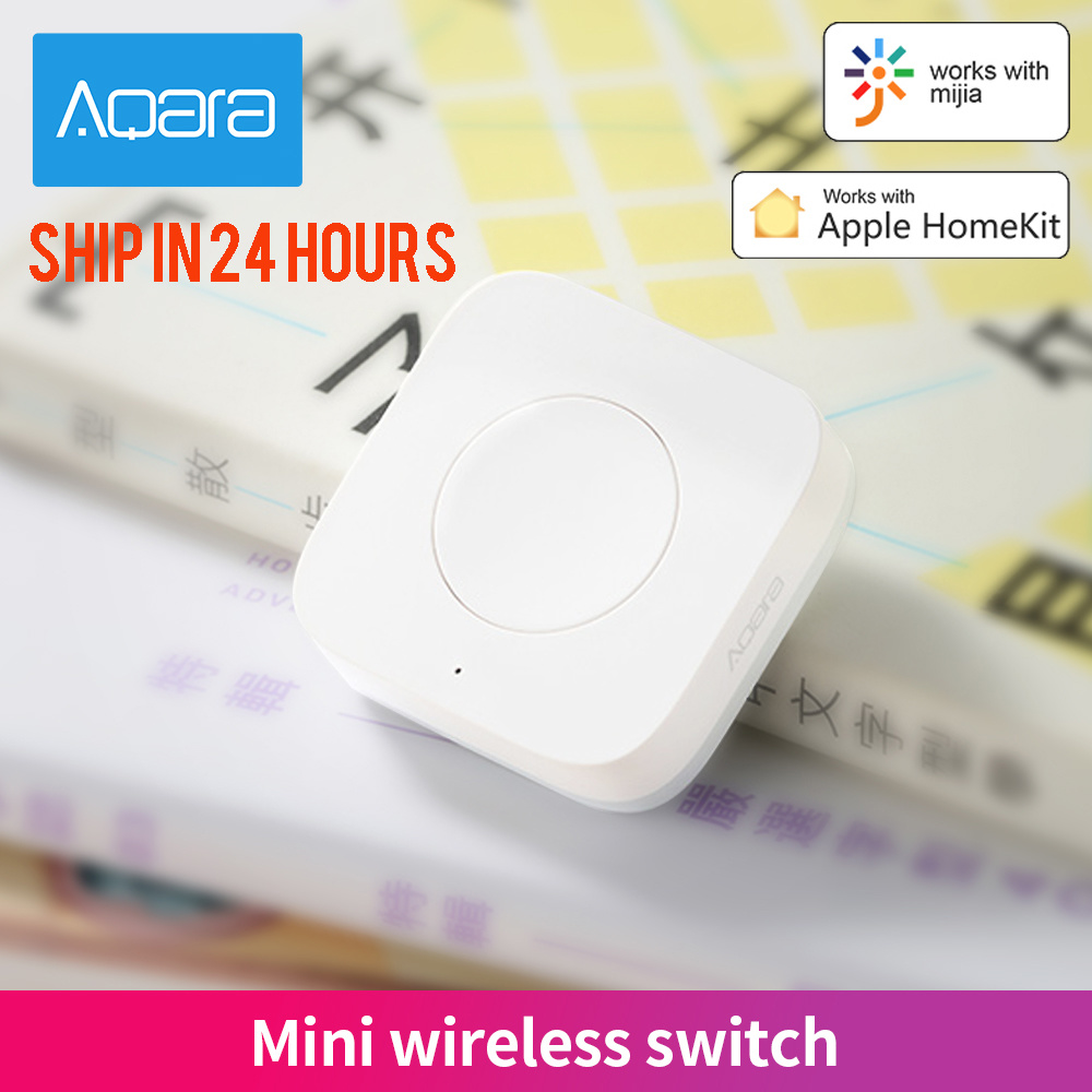 Aqara smart home Sensor Wirele - Smart Home Hub Apple ulasan dan harga