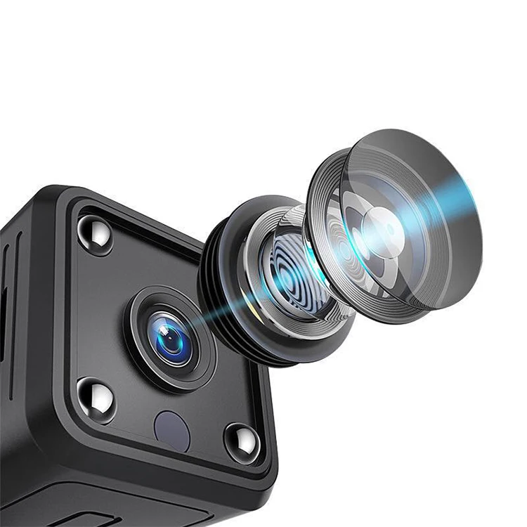 X6 Mini IP Camera WiFi Sports  - Smart Home Battery Camera Ezviz ulasan dan harga