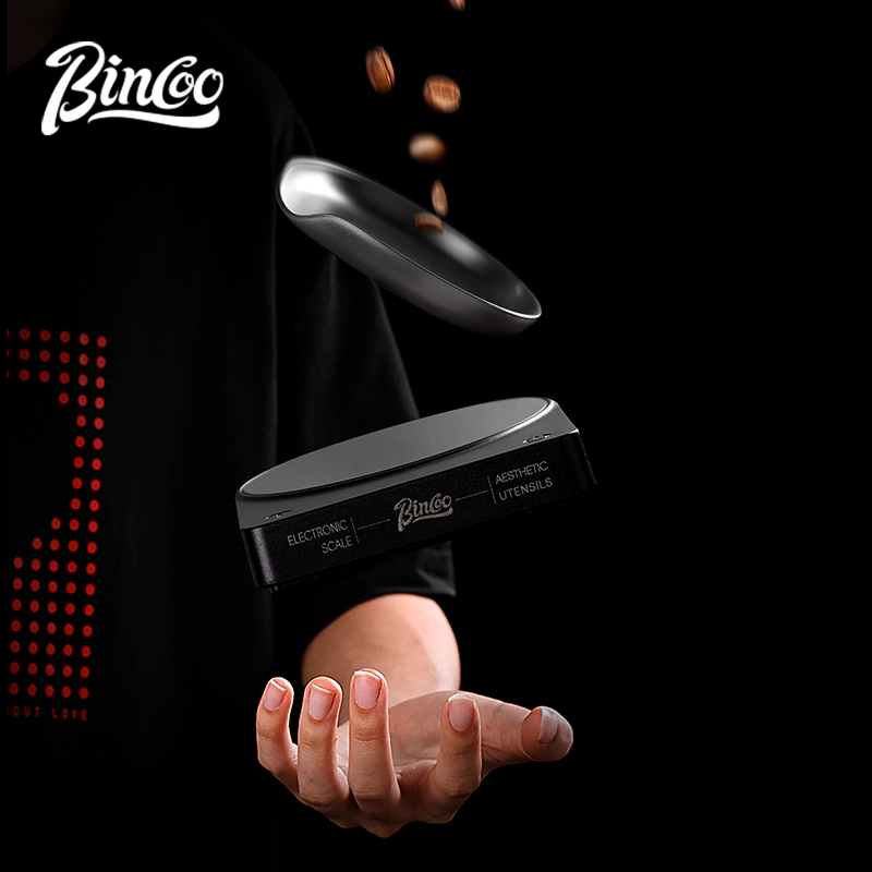 BINCOO Coffee Digital Scale Sm - Smart Home Uses ulasan dan harga