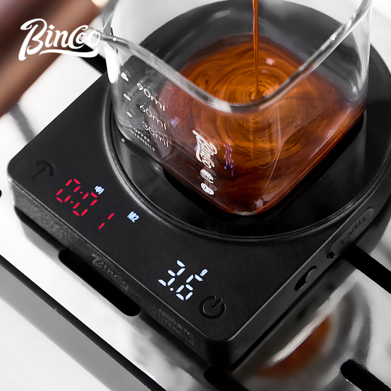 BINCOO Coffee Digital Scale Sm - Smart Home Uses ulasan dan harga