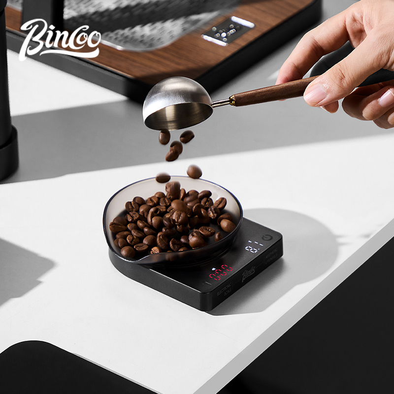 BINCOO Coffee Digital Scale Sm - Smart Home Uses ulasan dan harga