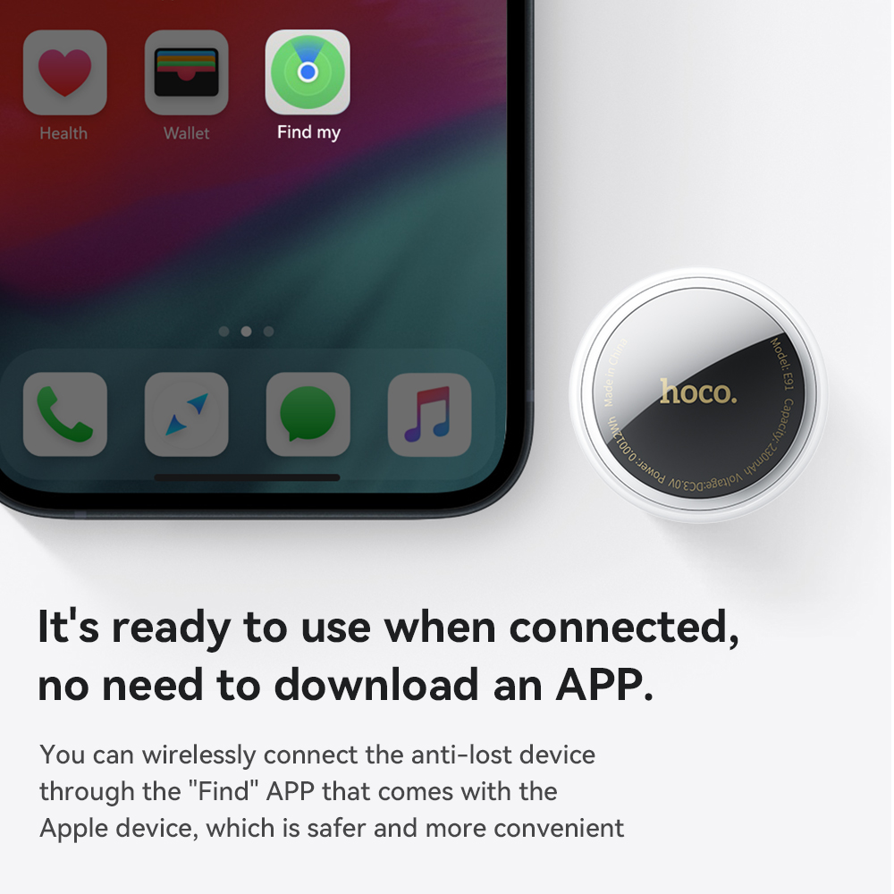 Anti Lost Device Smart GPS Tra - Smart Home Hub Apple ulasan dan harga
