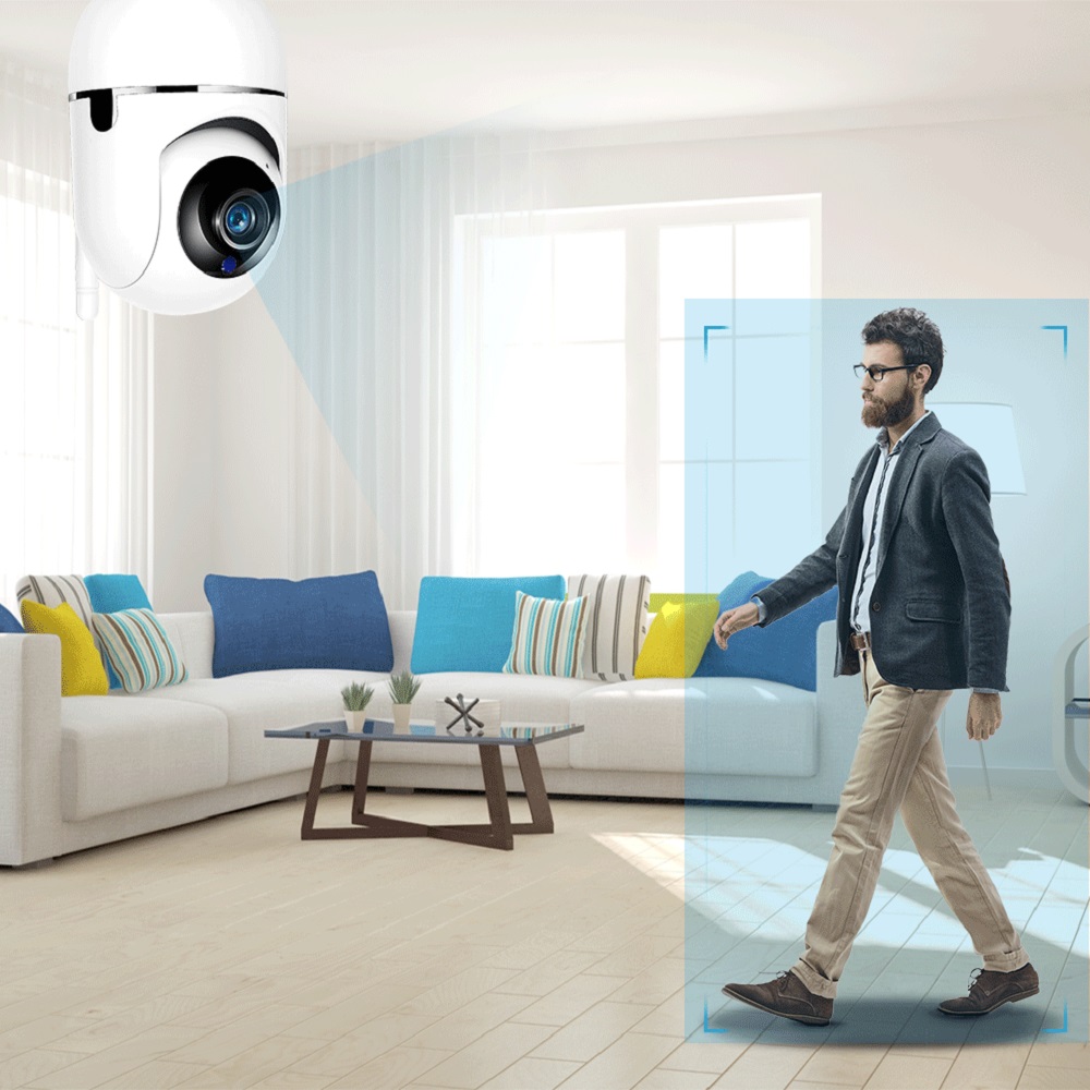 Wifi IP Camera YCC365 Plus Sma - Smart Home Battery Camera Ezviz ulasan dan harga
