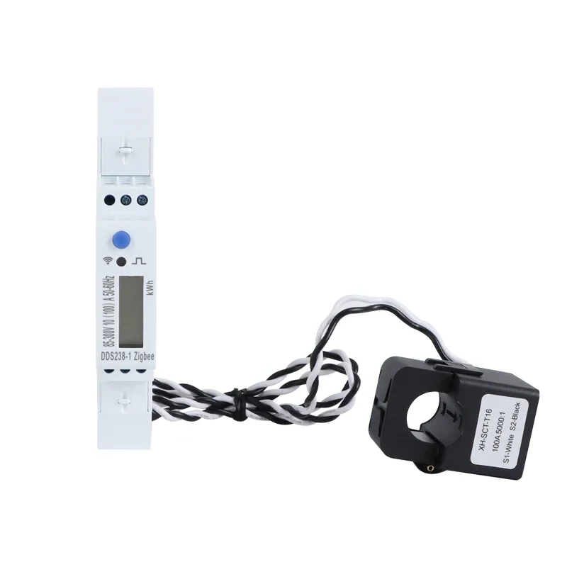 2026 Clamp CT 100A  Compatible - Smart Home Energy ulasan dan harga
