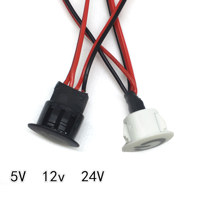 Dimmable Touch Sensor Button S - Smart Home Llm ulasan dan harga