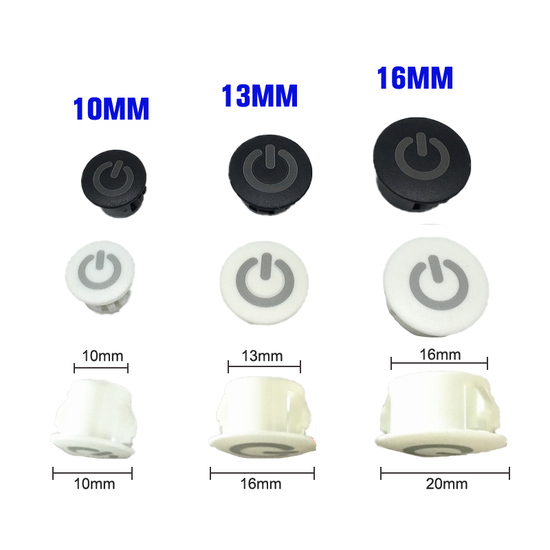 Dimmable Touch Sensor Button S - Smart Home Llm ulasan dan harga