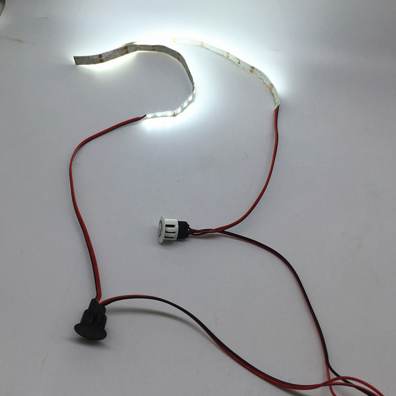 Dimmable Touch Sensor Button S - Smart Home Llm ulasan dan harga