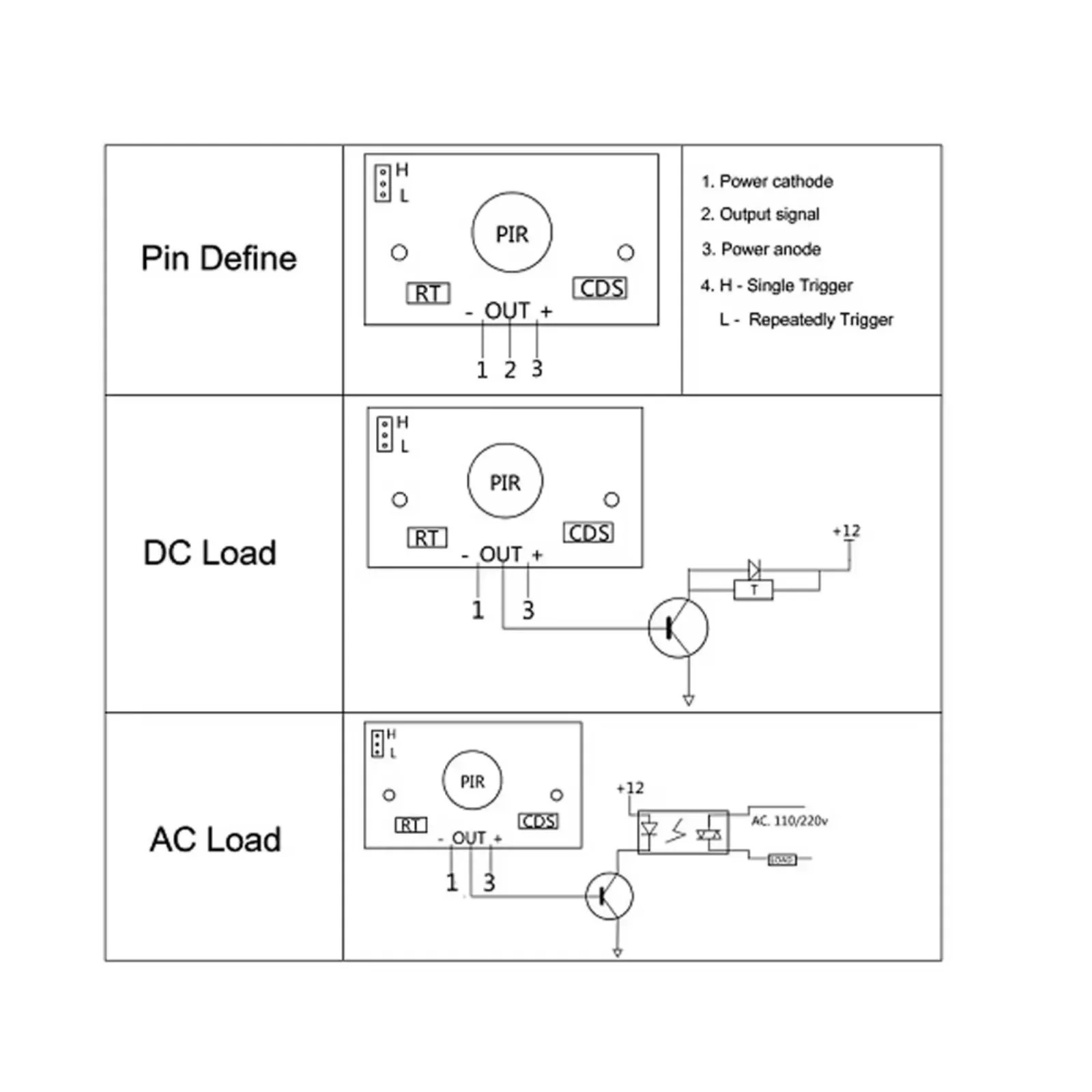 10PCS HC-SR501 PIR Infrared Mo - Smart Home Kit For Arduino ulasan dan harga