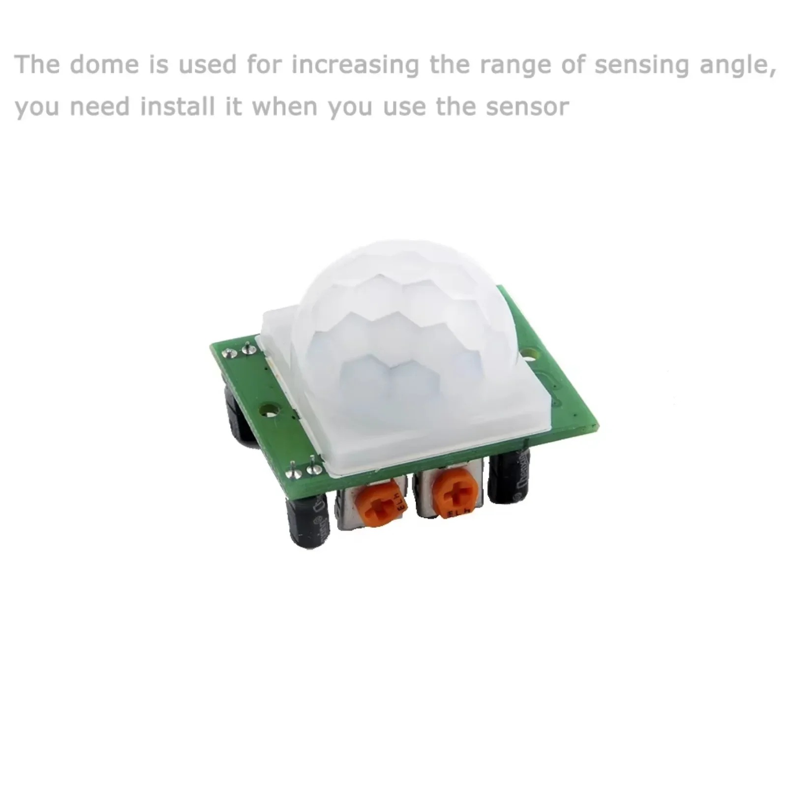 10PCS HC-SR501 PIR Infrared Mo - Smart Home Kit For Arduino ulasan dan harga