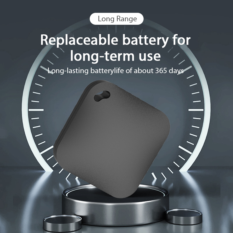 Smart GPS Tracker Works With A - Smart Home Hub Apple ulasan dan harga