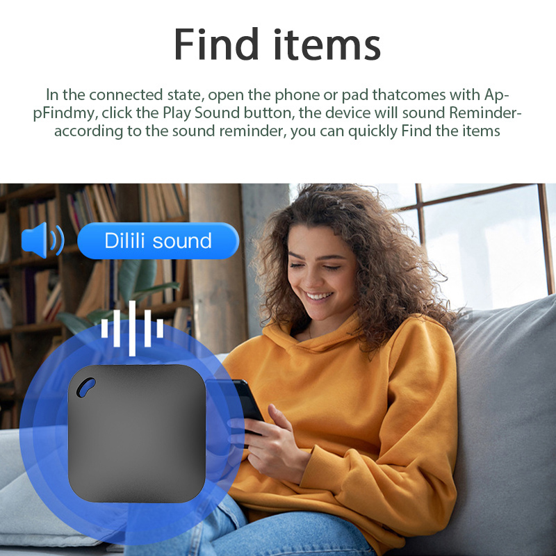 Smart GPS Tracker Works With A - Smart Home Hub Apple ulasan dan harga