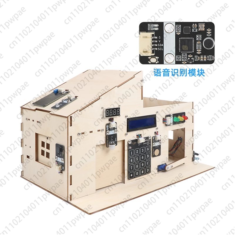 Suitable for Arduino Uno Inter - Smart Home Kit For Arduino ulasan dan harga