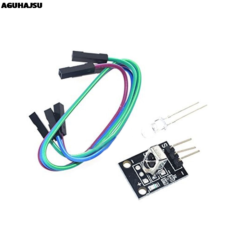 1set Infrared IR Wireless Remo - Smart Home Kit For Arduino ulasan dan harga