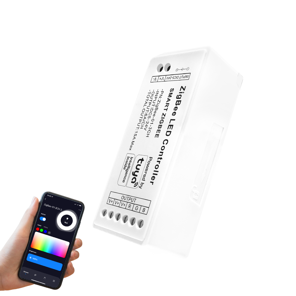 Tuya Smart Life Home LED Light - Smart Home Llm ulasan dan harga