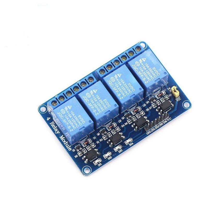1 2 4 6 8 Channel 5V 12V Relay - Smart Home Kit For Arduino ulasan dan harga