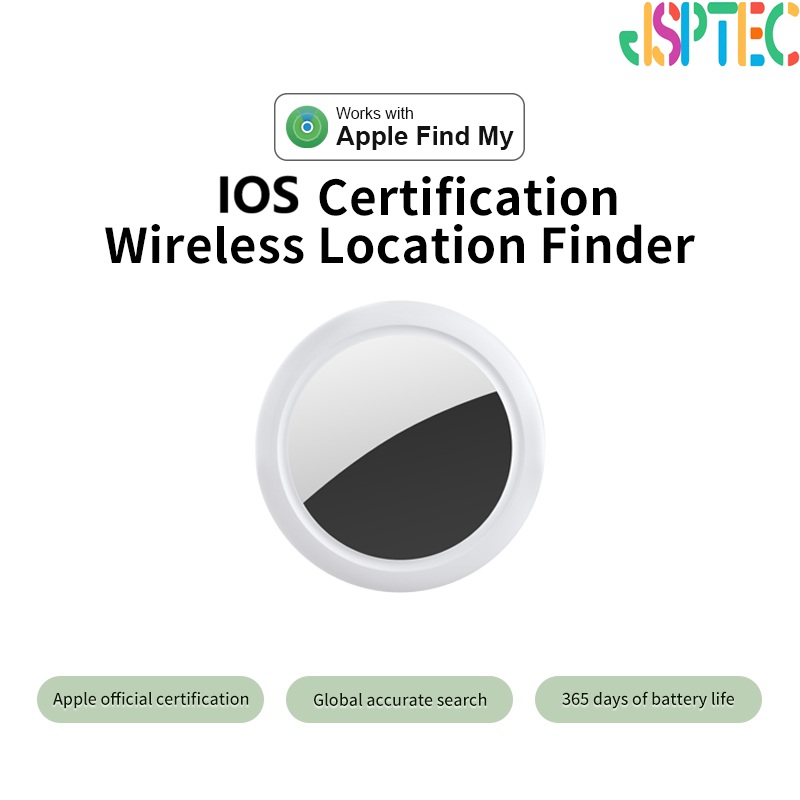 JSPTEC Security Bluetooth Tag  - Smart Home Hub Apple ulasan dan harga