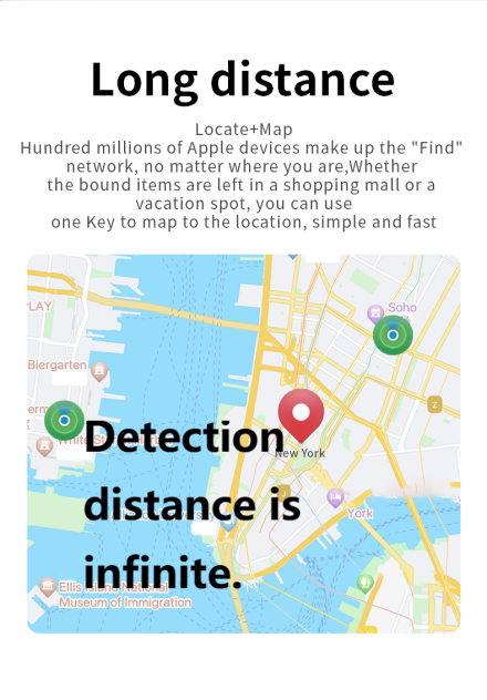 JSPTEC Security Bluetooth Tag  - Smart Home Hub Apple ulasan dan harga