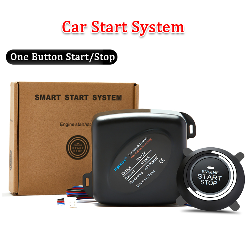 HIPPCRON Car Alarm Remote Cont - Smart Home Hvac ulasan dan harga
