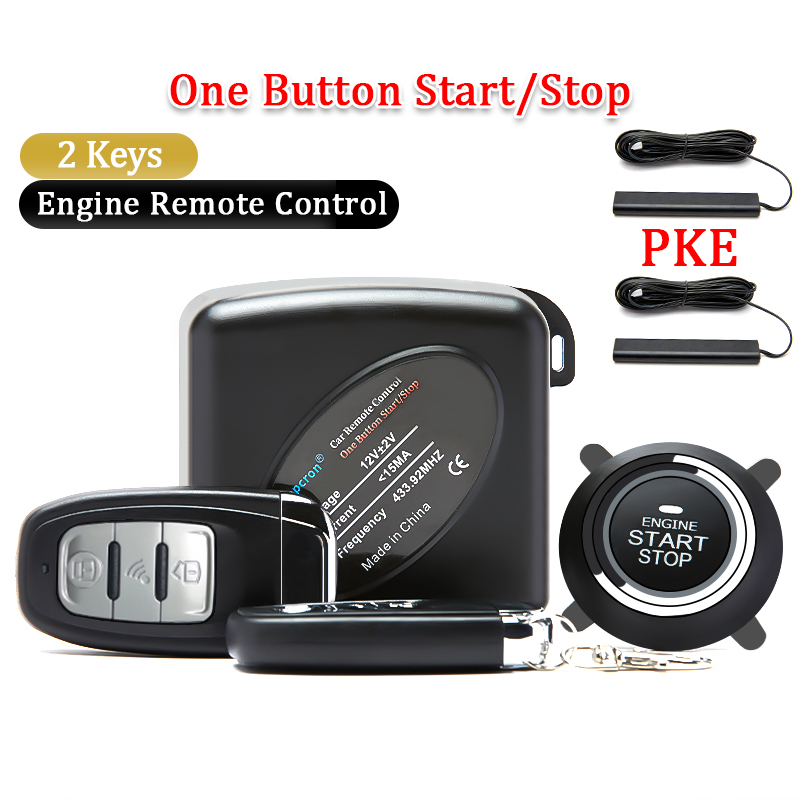 HIPPCRON Car Alarm Remote Cont - Smart Home Hvac ulasan dan harga