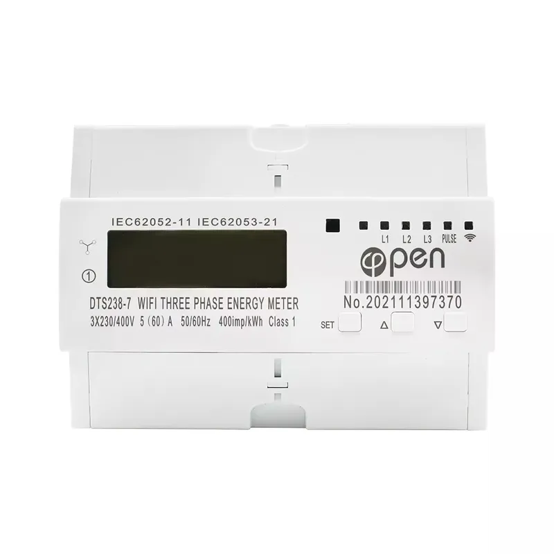 APP 220V 400V Over Under Volta - Smart Home Energy ulasan dan harga