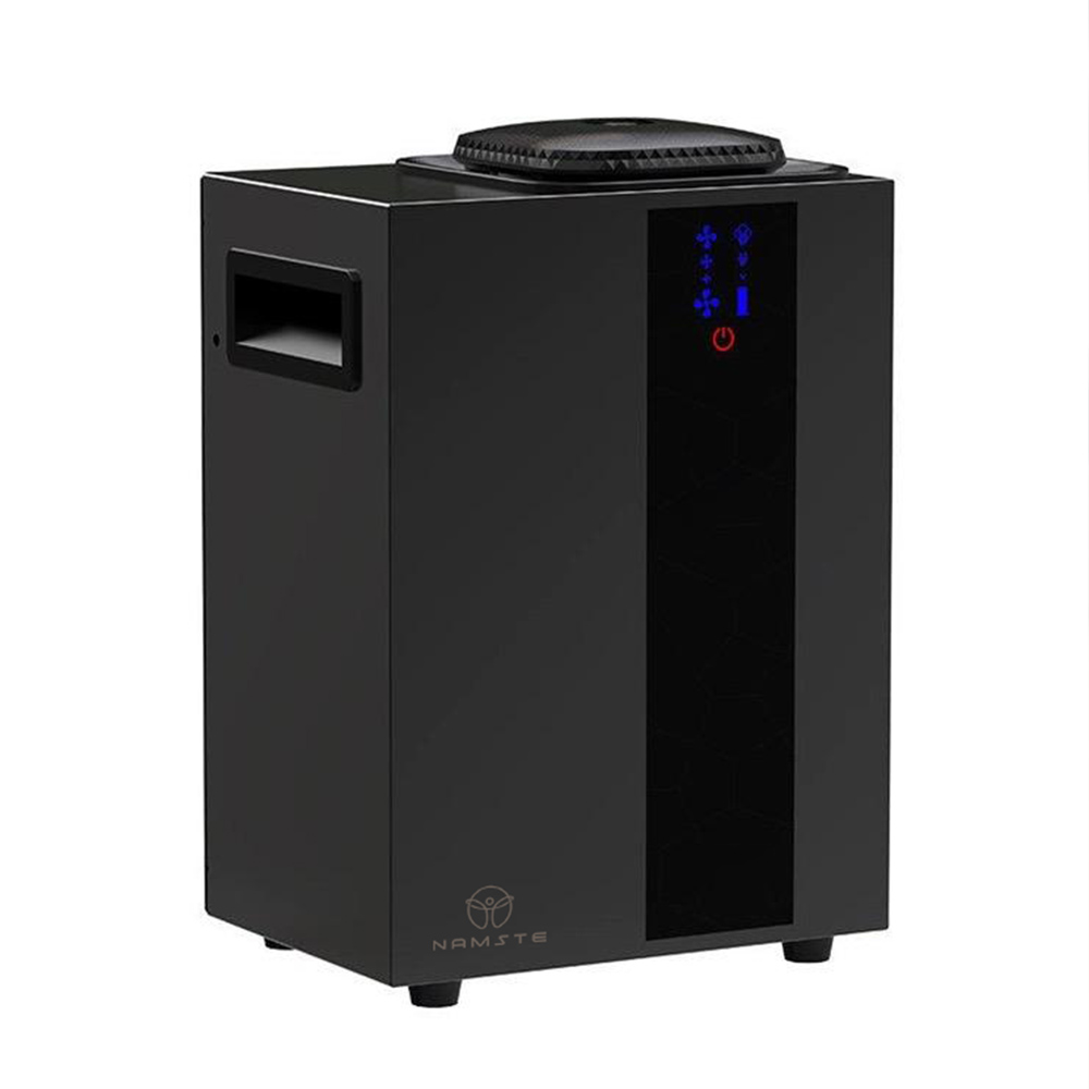NAMSTE 4000m³ HVAC System Arom - Smart Home Hvac ulasan dan harga