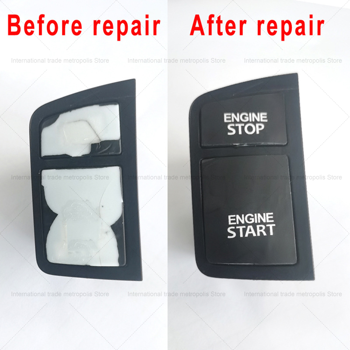 Audi A6L C5 Engine Stop Start  - Smart Home Hvac ulasan dan harga