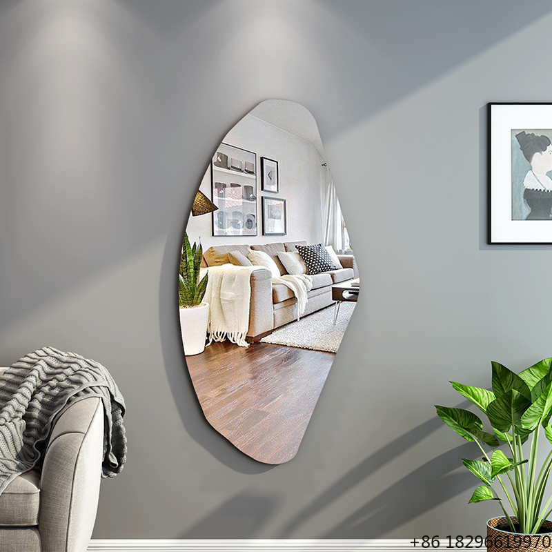 Slim Frameless Irregular Full  - Smart Home Uses ulasan dan harga