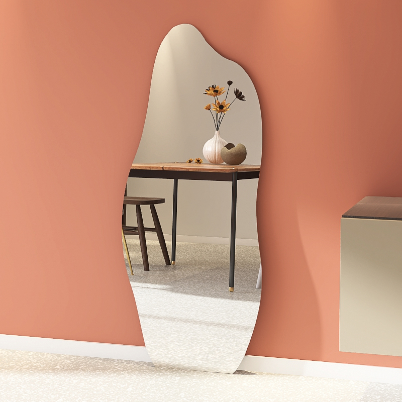Slim Frameless Irregular Full  - Smart Home Uses ulasan dan harga