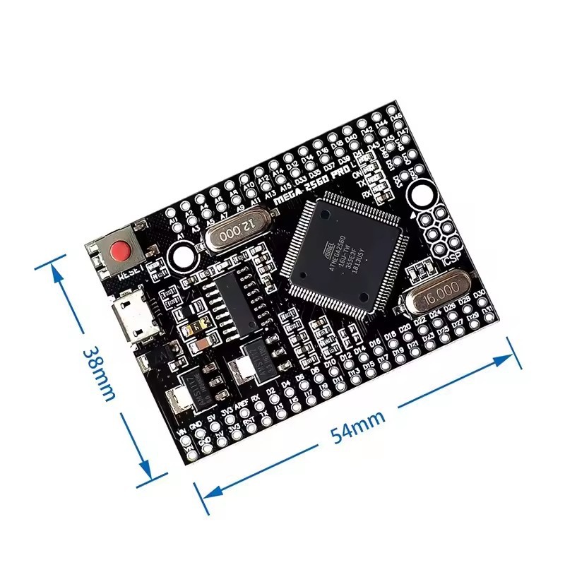 Mega2560 Pro ATmega2560 16AU C - Smart Home Kit For Arduino ulasan dan harga