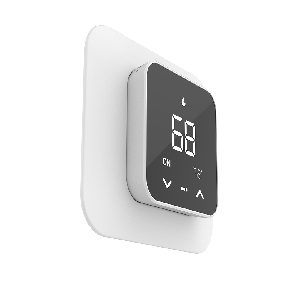 2026new Tuya WiFi Smart Thermo - Smart Home Hvac ulasan dan harga