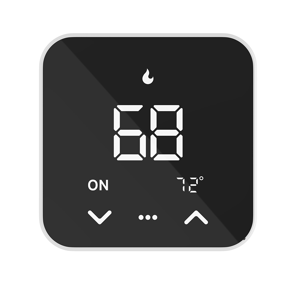 2026new Tuya WiFi Smart Thermo - Smart Home Hvac ulasan dan harga