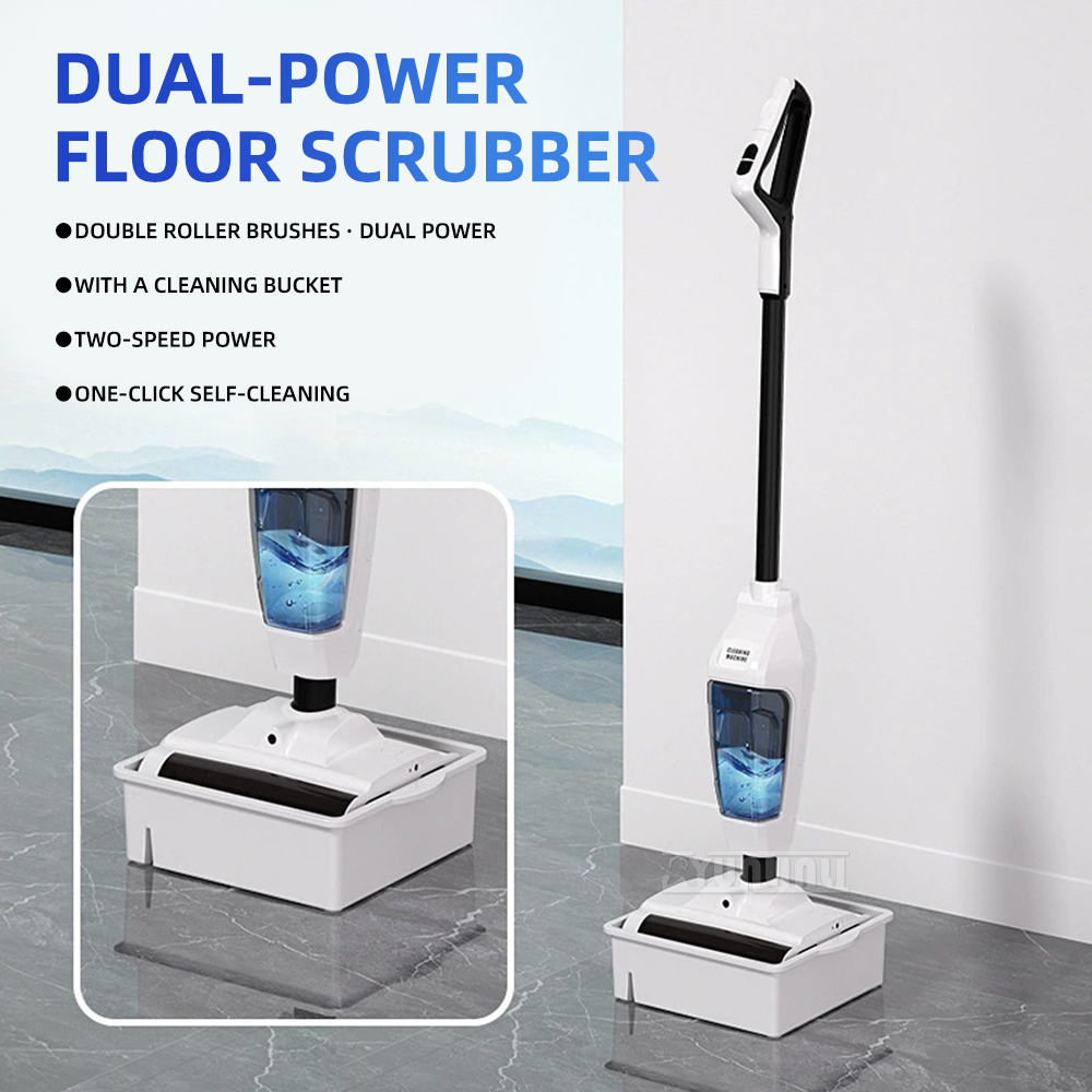 RS900 Handheld Floor Washer Sm - Smart Home Devices ulasan dan harga