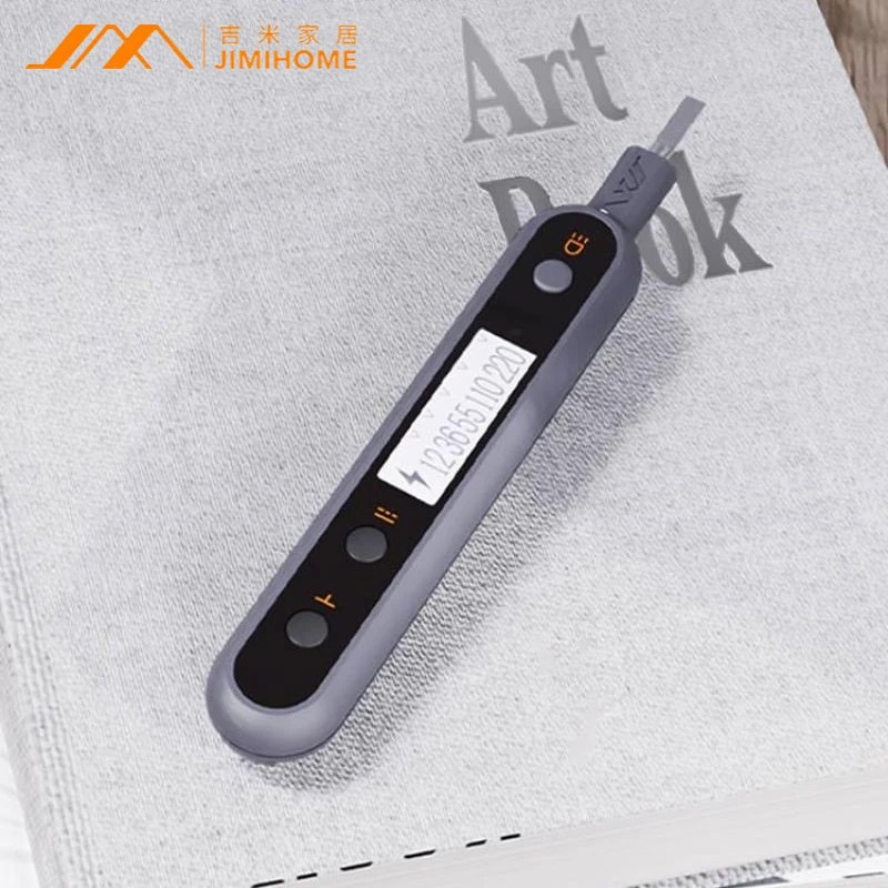 JIMIHOME Voltage Detector Smar - Smart Home Devices ulasan dan harga