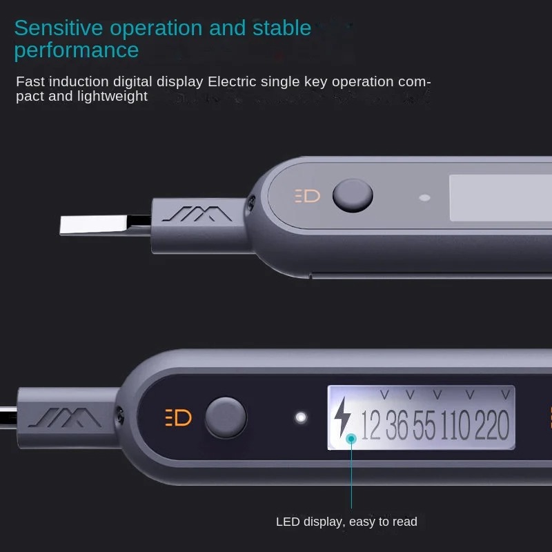 JIMIHOME Voltage Detector Smar - Smart Home Devices ulasan dan harga
