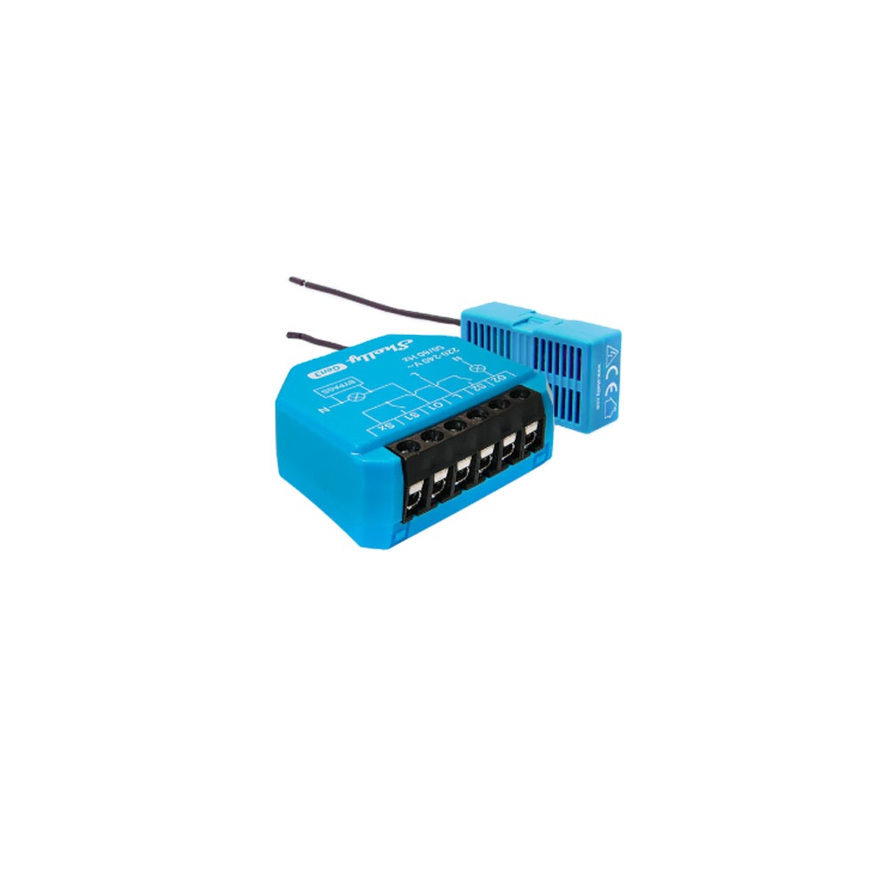 Shelly 2L Gen3 Zigbee Smart Sw - Smart Home Uses ulasan dan harga