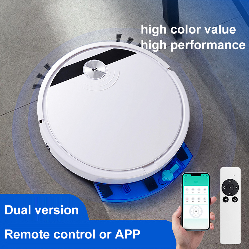 NEW 2800PA 3-in-1 RS800 With R - Smart Home Hvac ulasan dan harga