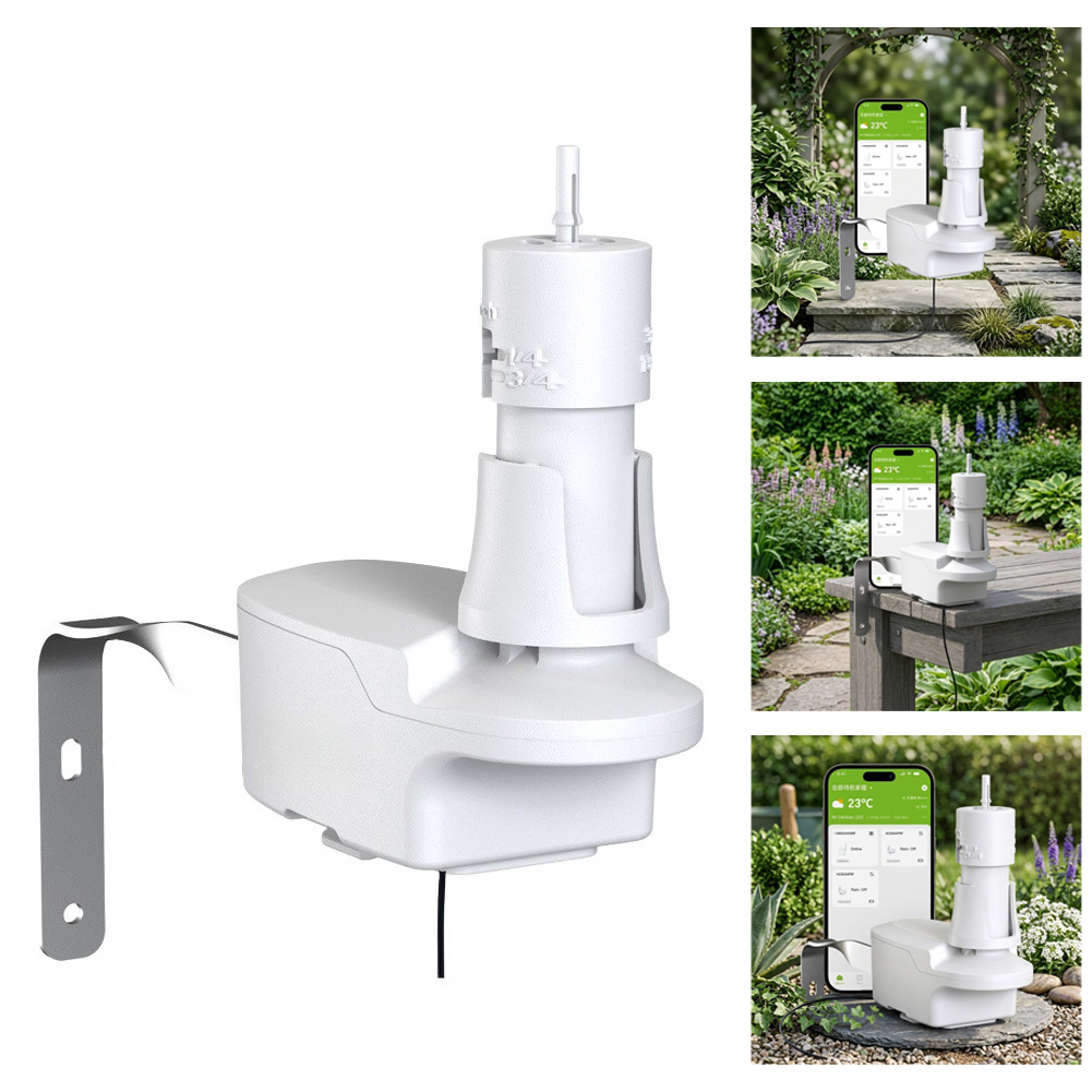 Wired For Smart Rainfall Senso - Smart Home Devices ulasan dan harga