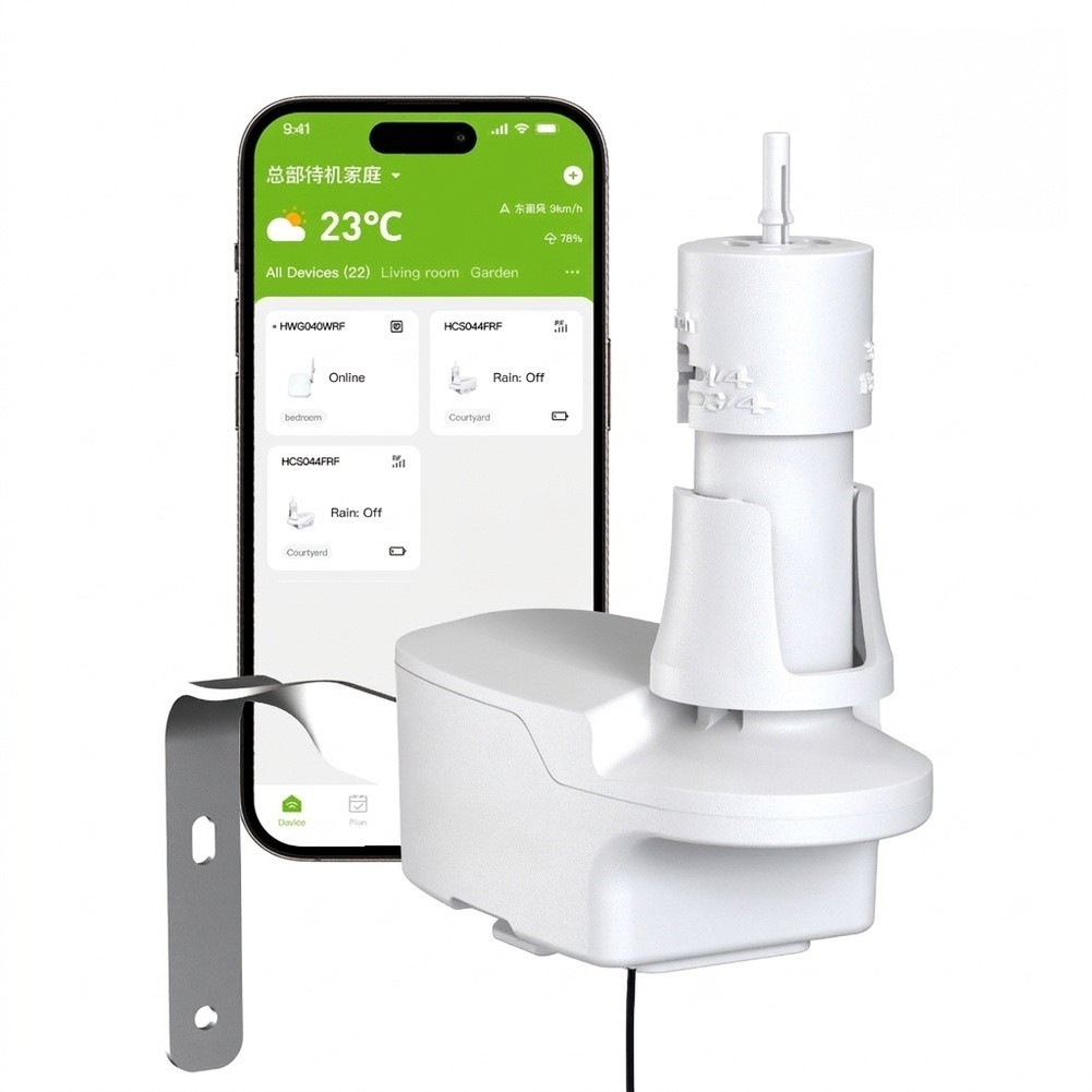 Wired For Smart Rainfall Senso - Smart Home Devices ulasan dan harga