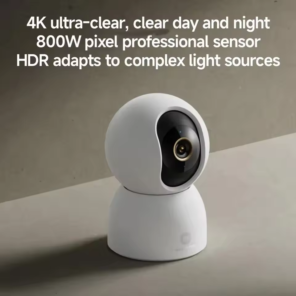 Original Xiaomi Smart Camera 4 - Smart Home Battery Camera Ezviz ulasan dan harga